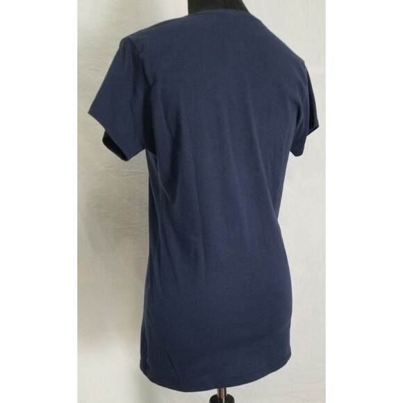 Gildan Softstyle Tampa Tarpons Womens Ladies T-Shirt Large Yankees Minor League - Picture 8 of 12